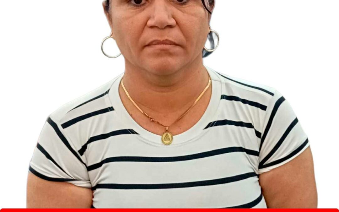 MEVIS MABEL TORREALBA MORENO