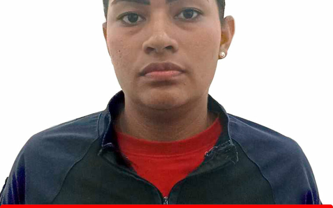 ODALIS DANIELA ESPAÑA CABRERA