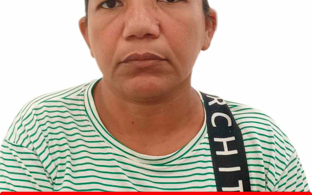 ODALIS DEL VALLE FLORES BARRETO