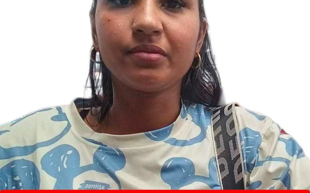 ORIANNA CAROLINA PERDOMO LAGUNA