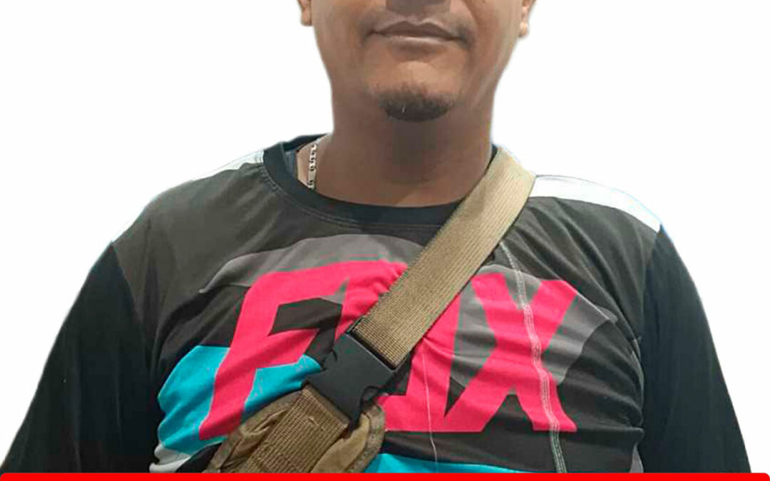 OSCAR LUIS HERNANDEZ TERAN