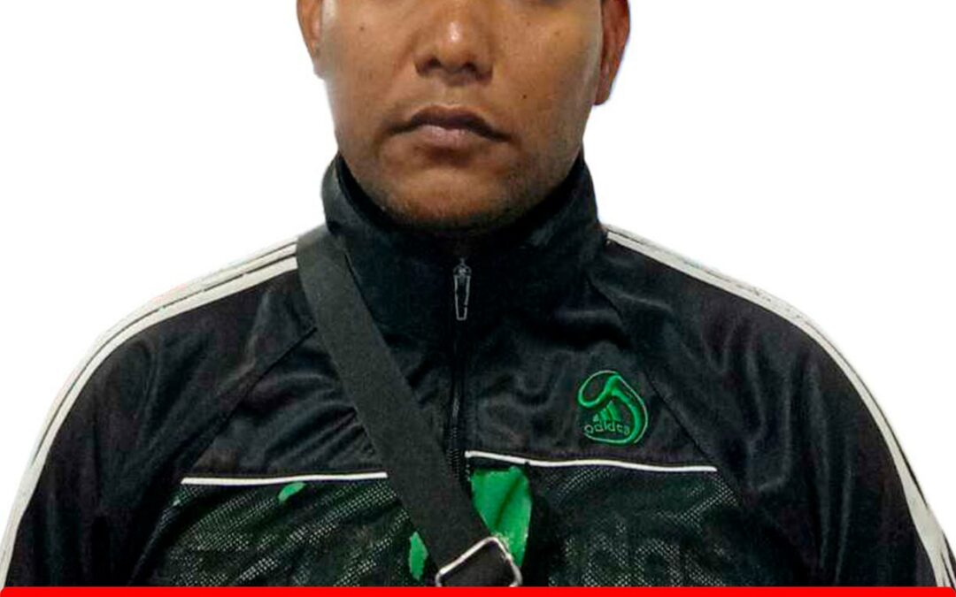 RICARDO DANIEL MOREY REYES