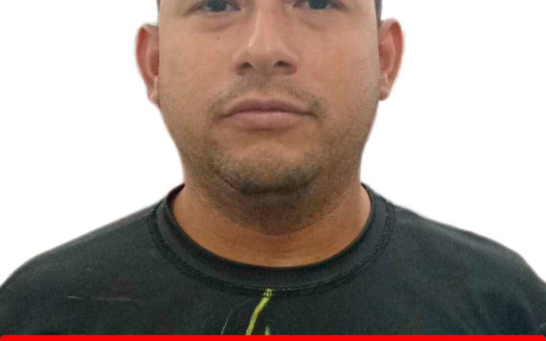 RONAL JAVIER CUPIDO MARCHAN