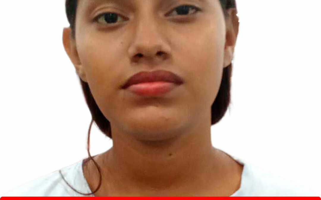 ROXELY COROMOTO YAGUARE LOPEZ