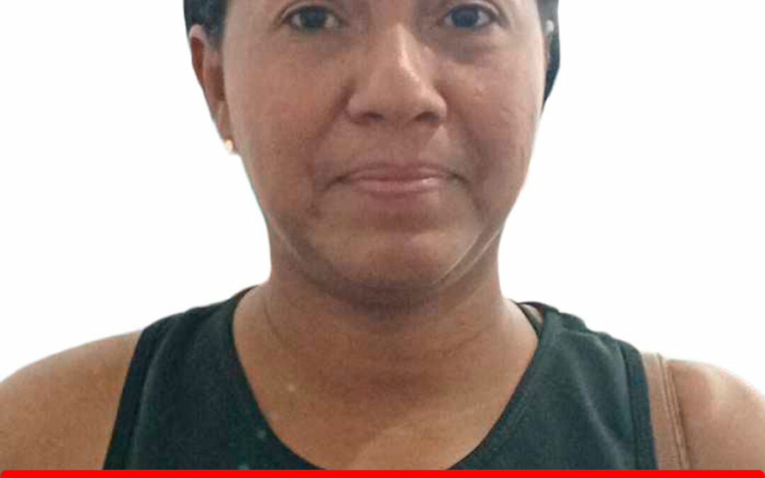 Rosalba Del valle RodrÃ­guez Diaz