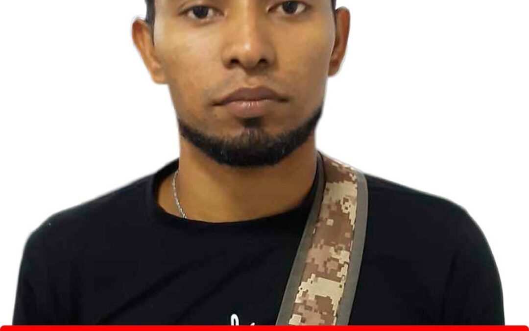 SANDY JOSE COROPA ITRIAGO