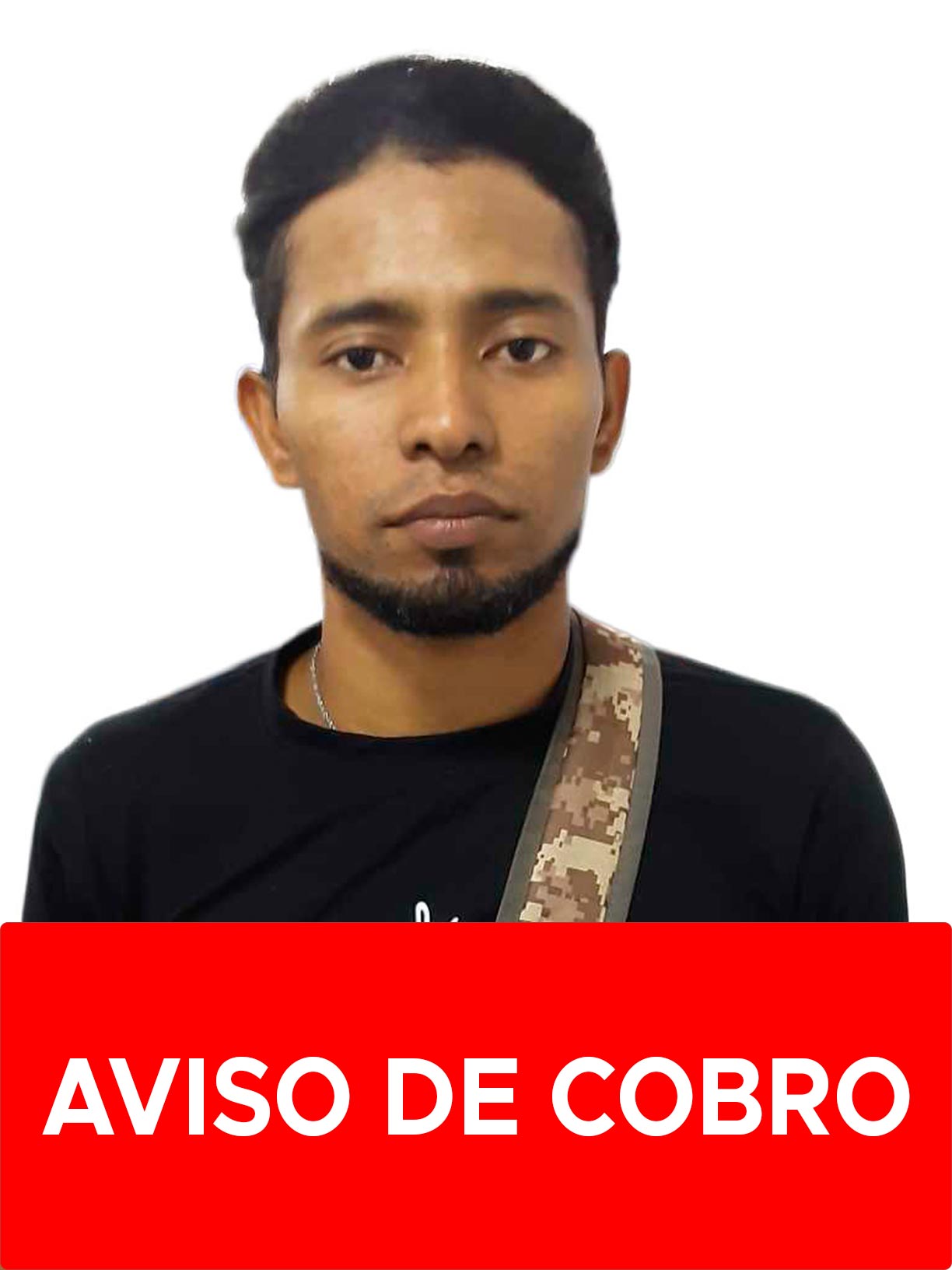 SANDY JOSE COROPA ITRIAGO