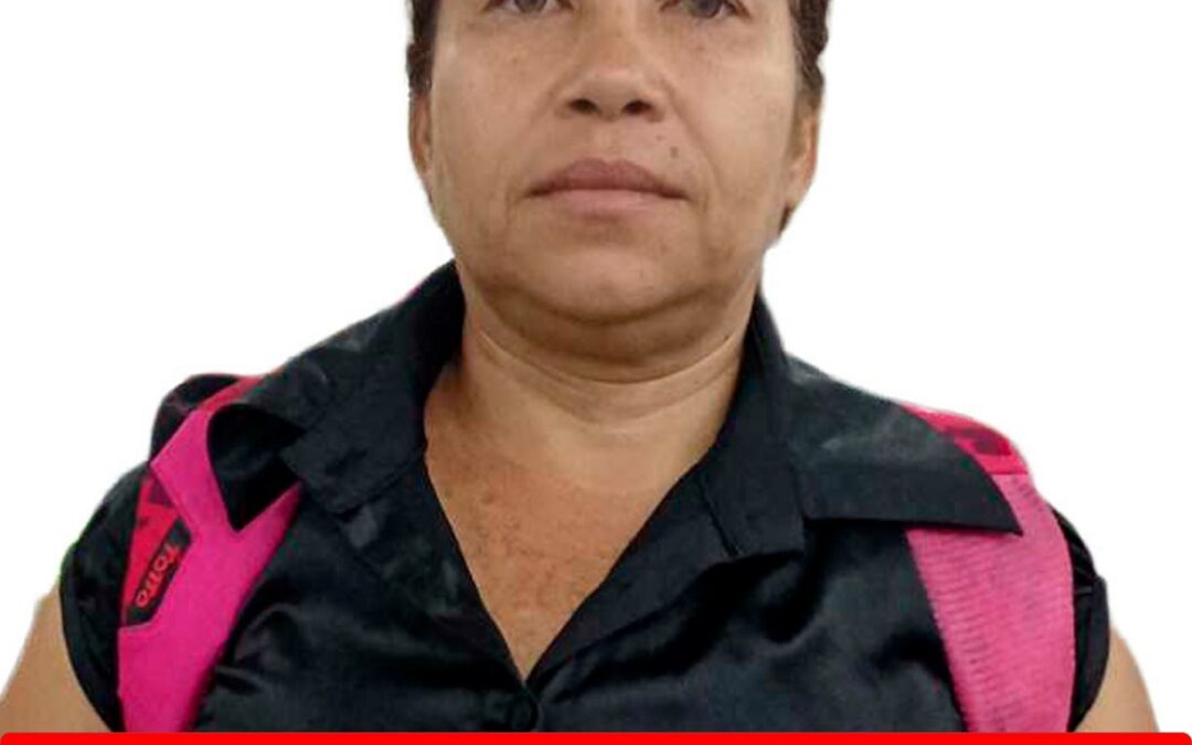 VILMANIA DE JESUS GUARIRAPA MIERES