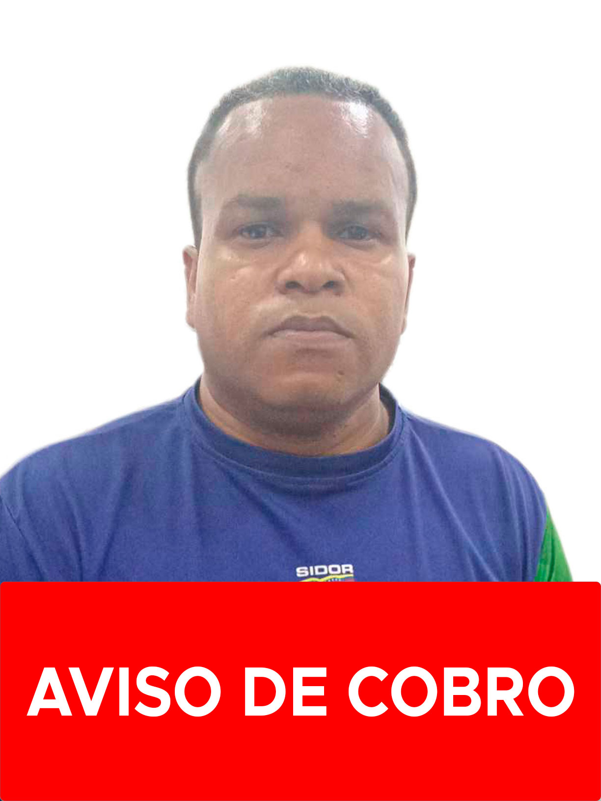 WILMAN JAVIER REYES FLORES