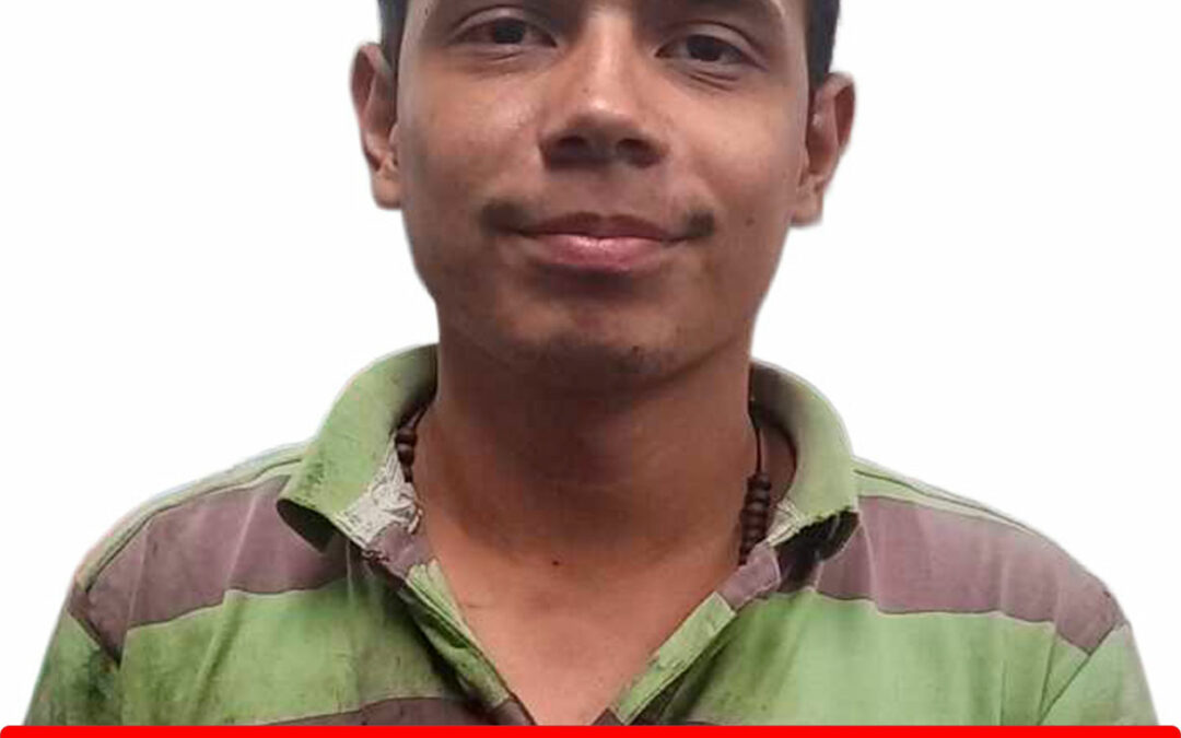 WILSON JESUS ARAUJO ARAUJO