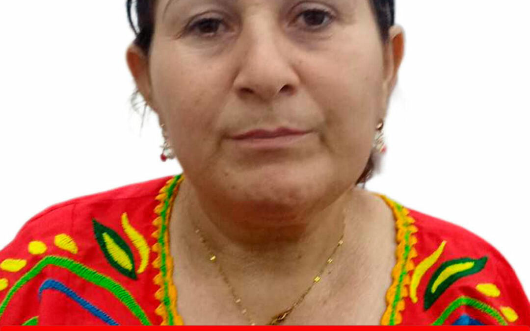 XIOMARA DEL VALLE FERNANDEZ VILLALOBOS