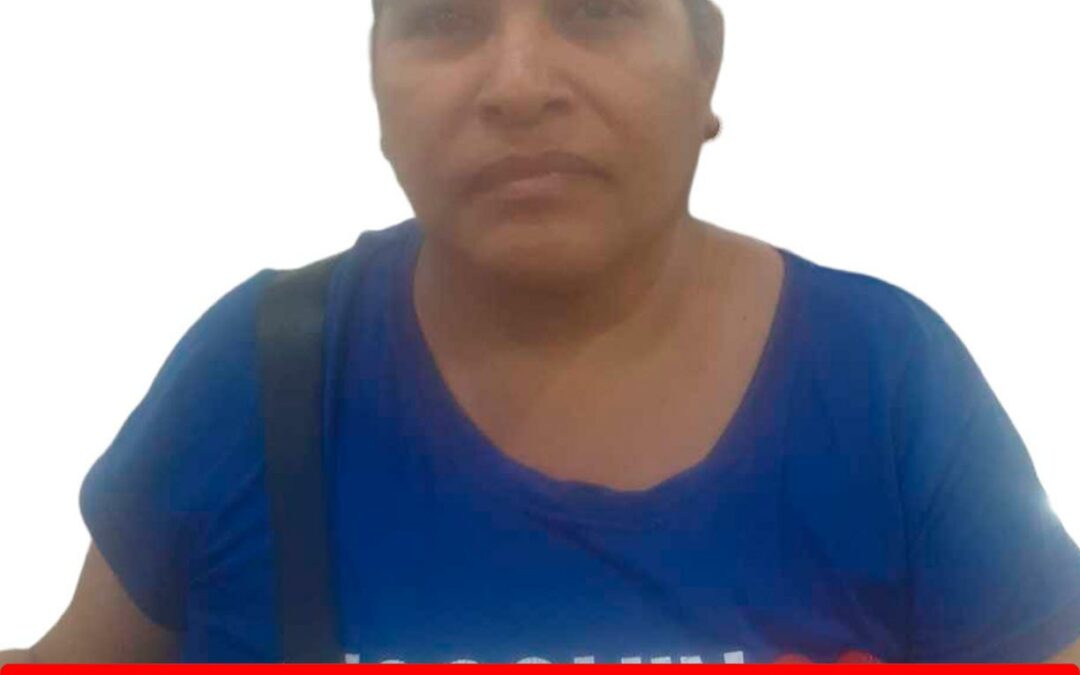 YENIFER JACKELIN REYES DE GIL