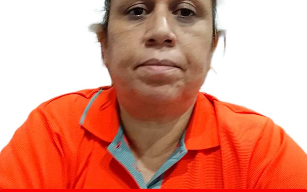 YOLEANA MARIA GONZALEZ SANOJA