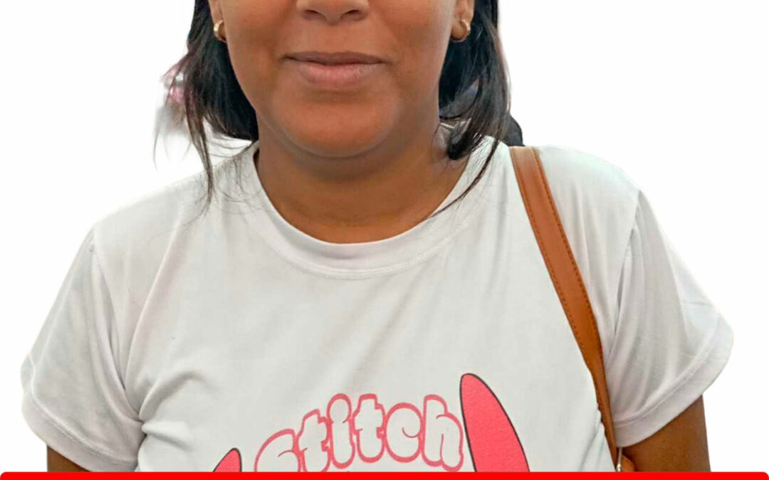 YOLNEIDY MARIA GUEDEZ MENDOZA