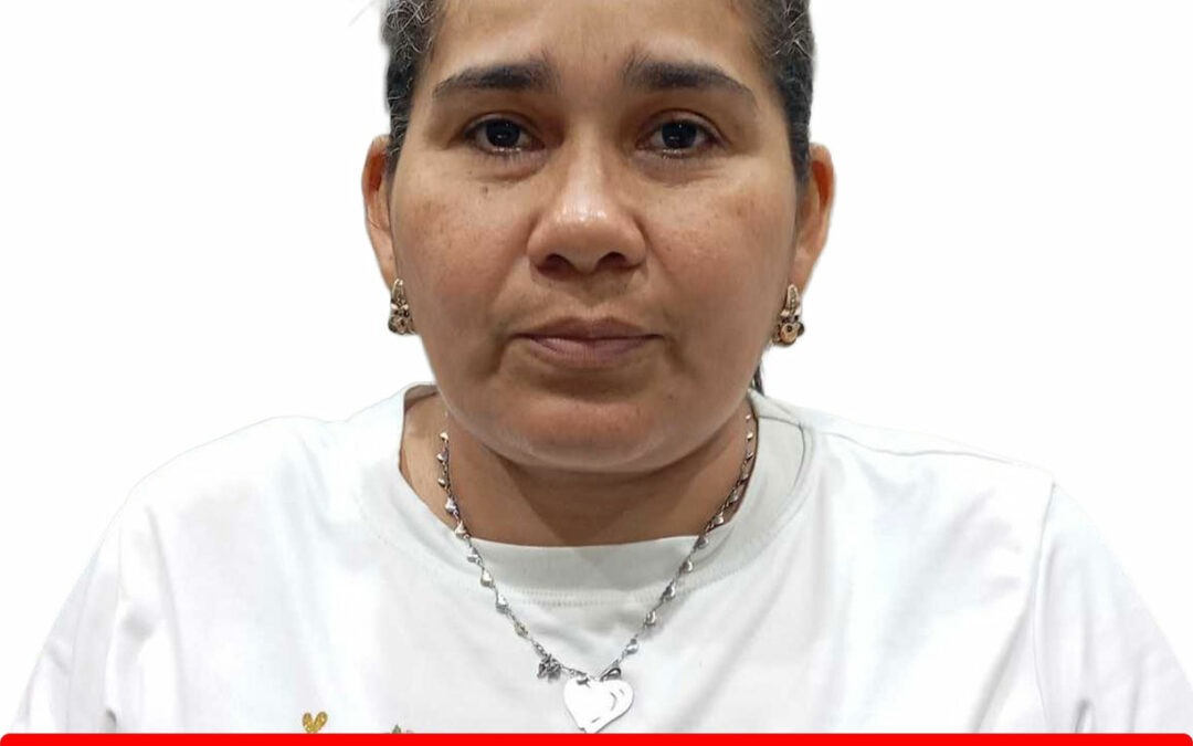 YUSMERY DEL VALLE PINTO CASTELLIN